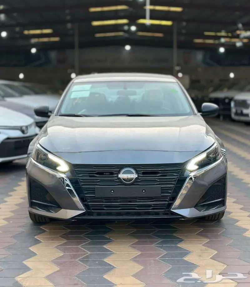 نيسان التيما 2024 اسود _ رمادي64268514598786110