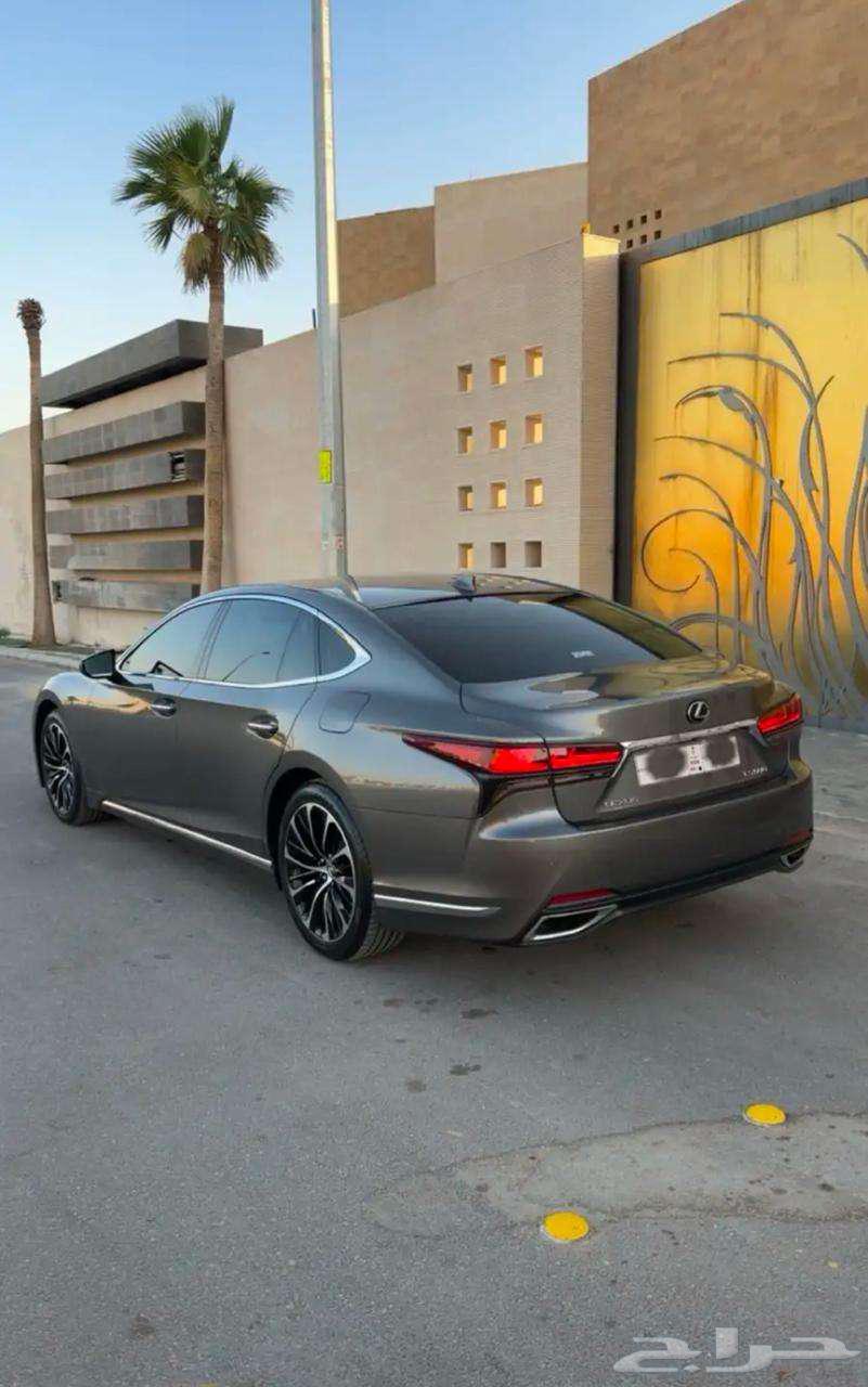 لكزس LS500 للبيع موديل 2021 Executive64359189265281110