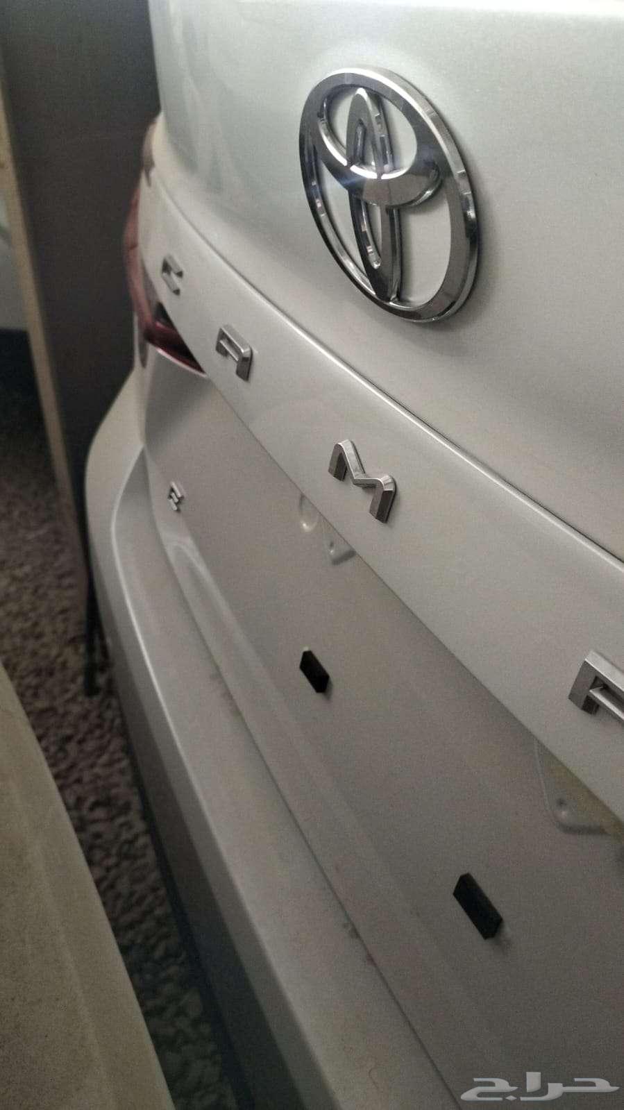 كامري ستاندر بنزين ابيض 2025 افضل الاسعار64269497746819112