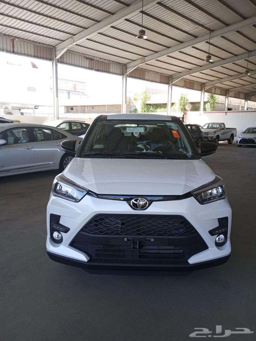 تويوتا رايز ليميتد 202464268666509185110