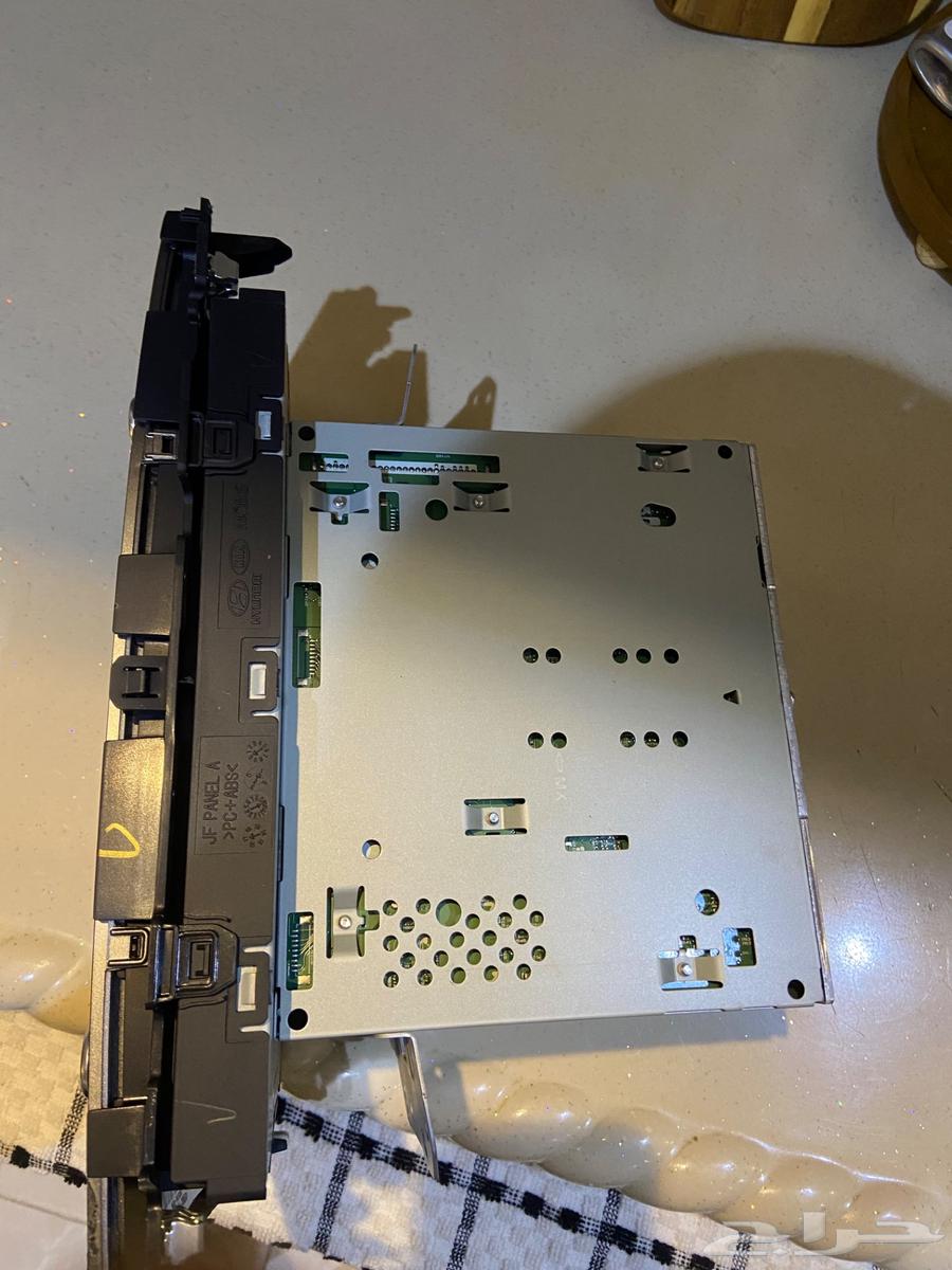 مسجل كيا أوبتيما موديل 2018 أصلي لم يستخدم64264937497985111