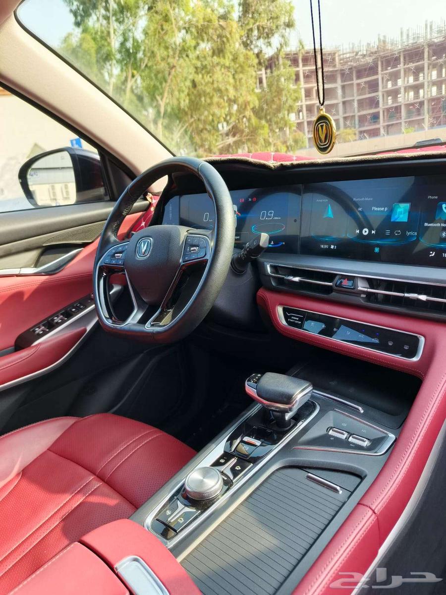 Changan CS75 Plus Special Edition 2023  2.5   Gray Colour64265896333059113