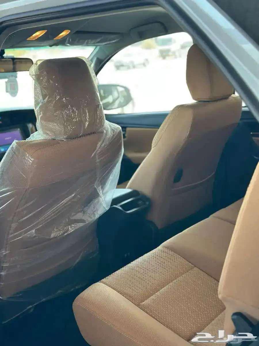 تويوتا فورتشنر GX2 2025 ديزل وبنزين64266084409729114