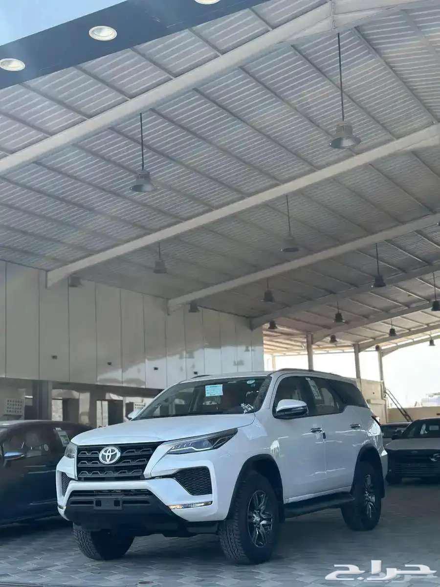 تويوتا فورشنر بنزين GX2 بنزين دبل وبدون دبل 202564266273283715111