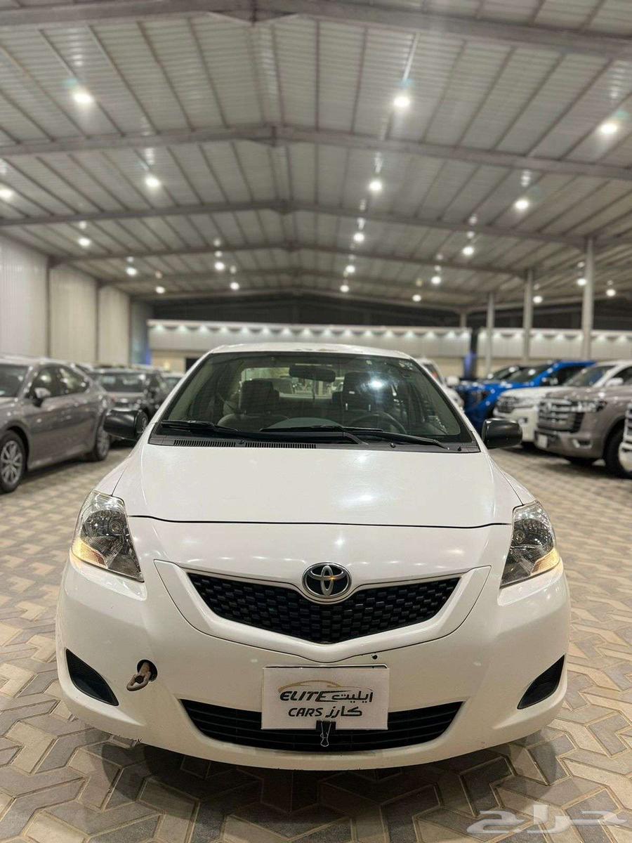 تويوتا يارس موديل 2013(تم البيع )64266816349313110