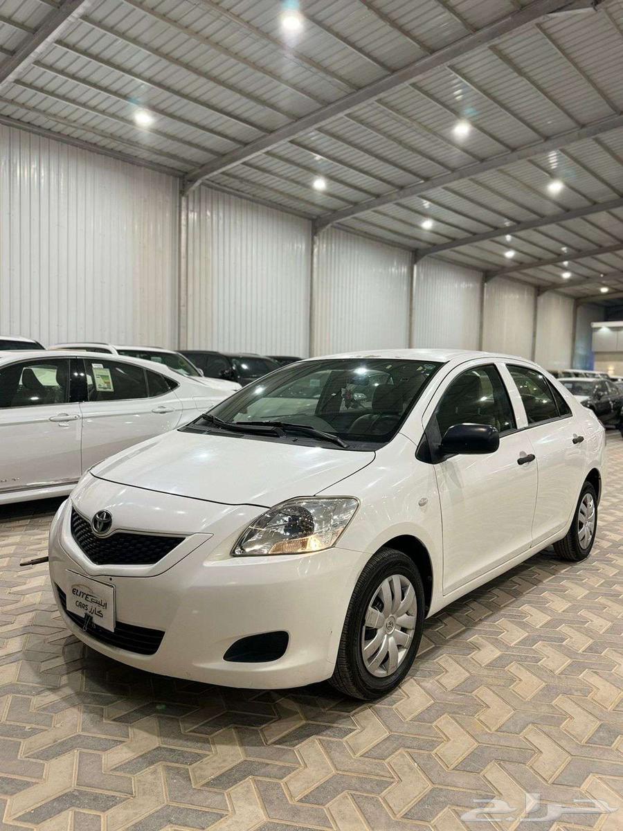 تويوتا يارس موديل 2013(تم البيع )64266816349313111