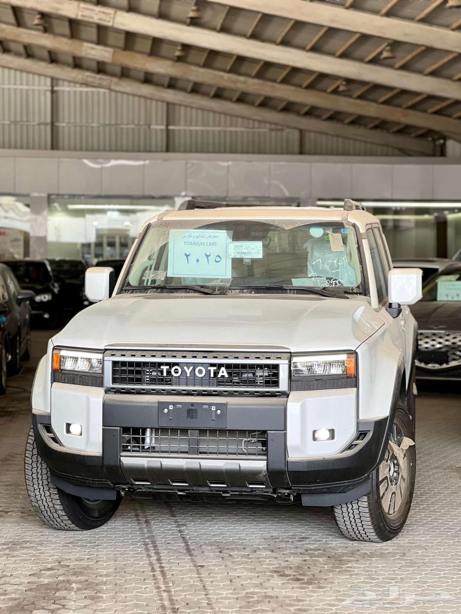 برادو TXL1 بنزين 202564267313702275111