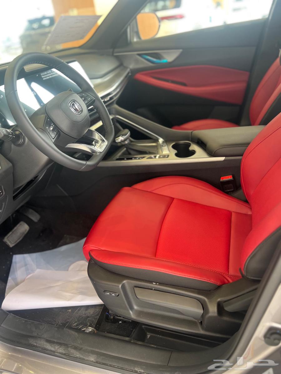 عروض شانجان Cs35 بلس ليمتد 2025 كيشها او قسطها64267313908226113