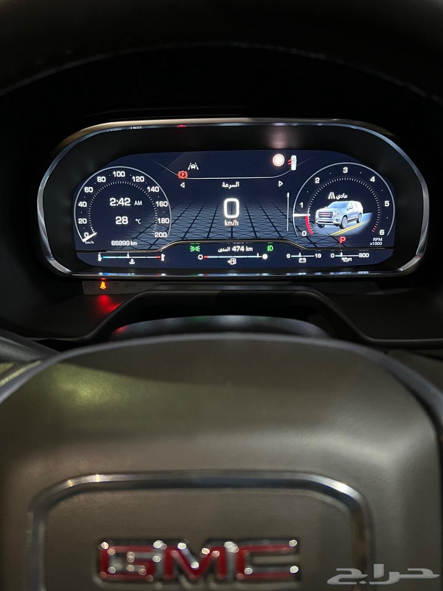 Yukon SLT64267468245505114