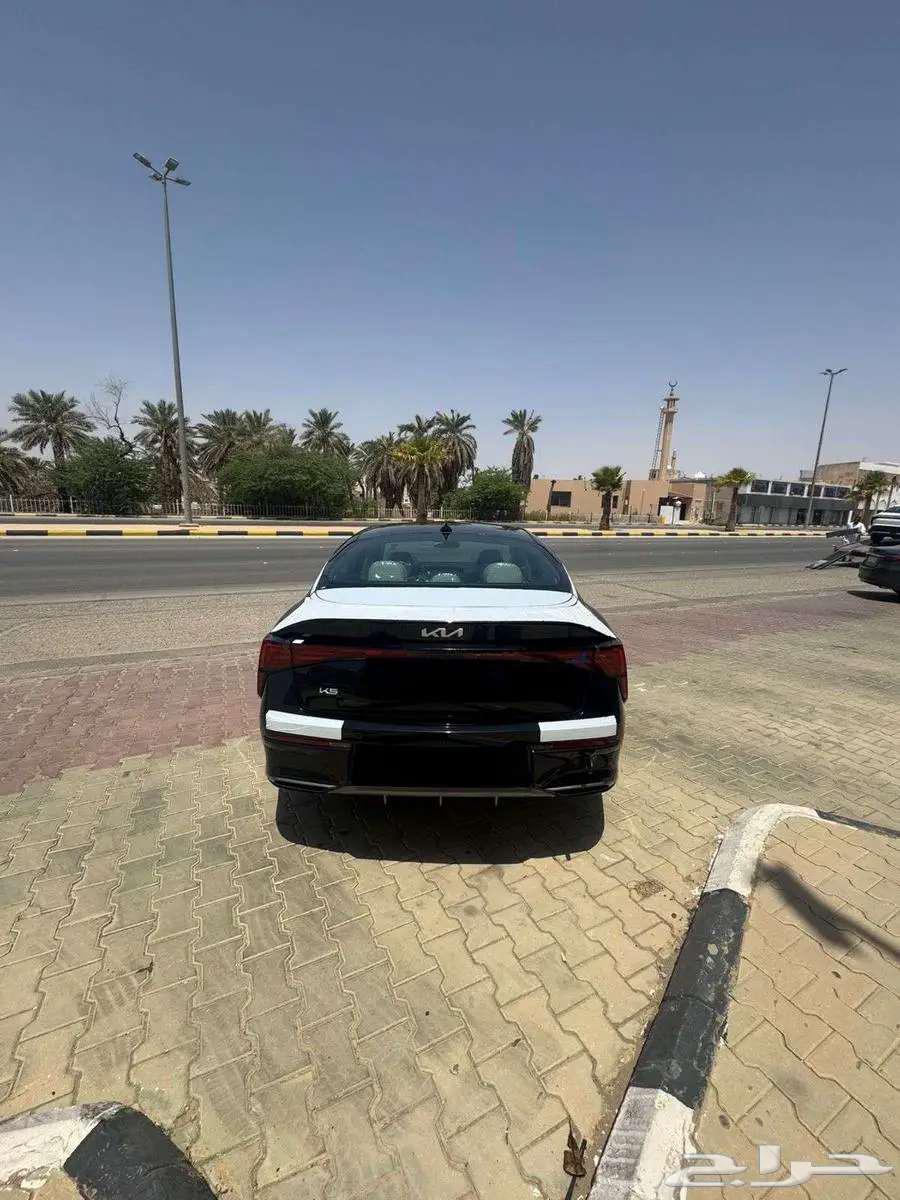 كيا k5 نص فل 2026 اسود كاش و اقساط64267468282498113