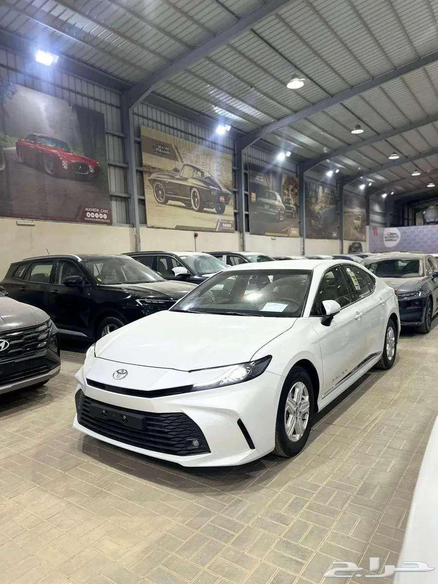 2025 Camry Standard Enhanced Model Prices and Huge Discounts64268172937217110
