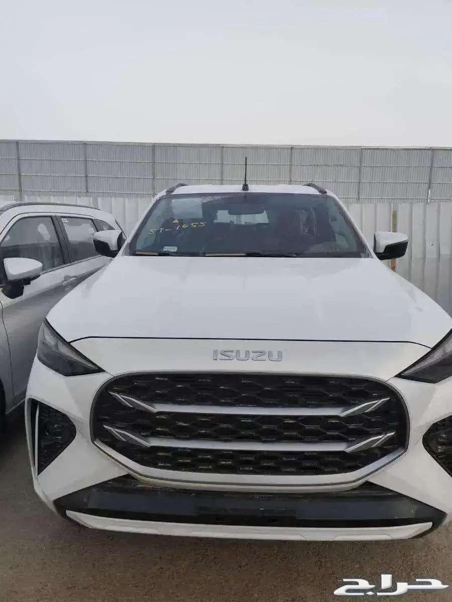 Isuzu MUX Full Option 202564267847744257110