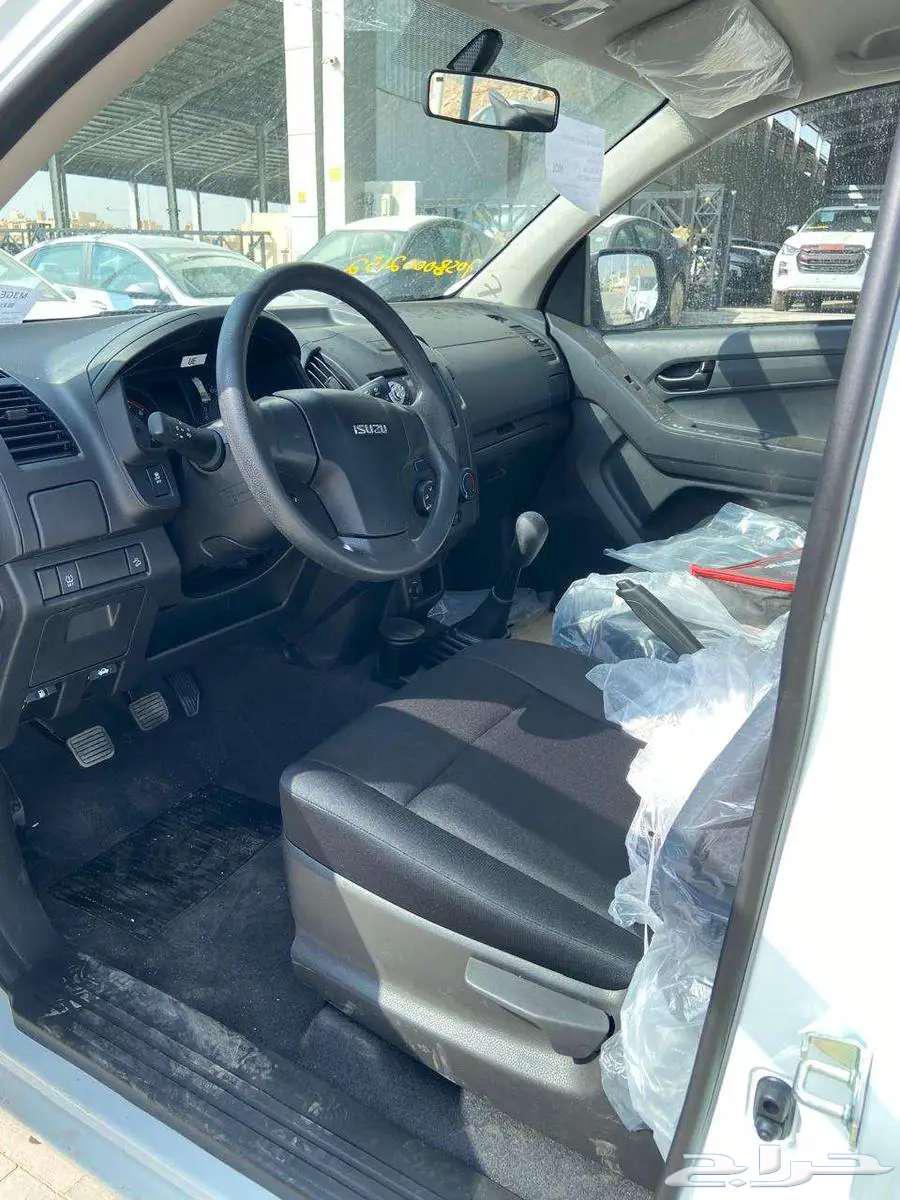 Isuzu D-Max Standard Cab Model 2025 Lowest Price in Market64268363457667113