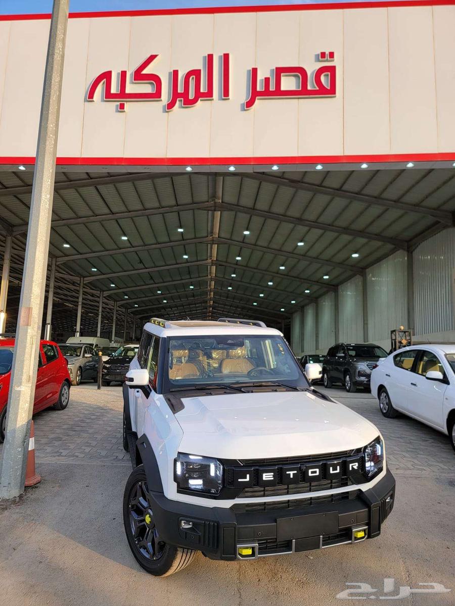 جيتور T2- فل كامل موديل 2025 كاش واقساط64269152471297110