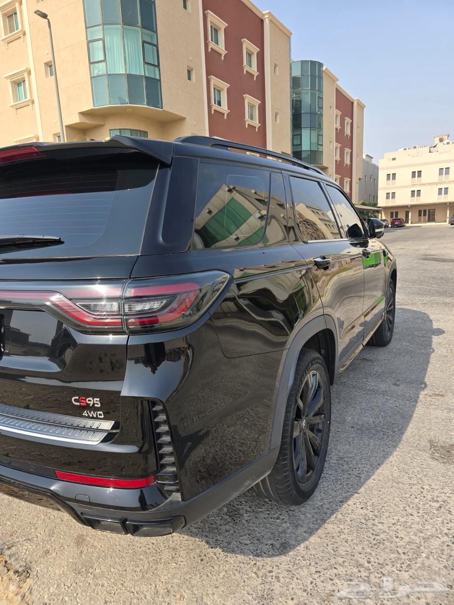 للتنازل بدون مقابل شانجان CS95 202464248399034241113