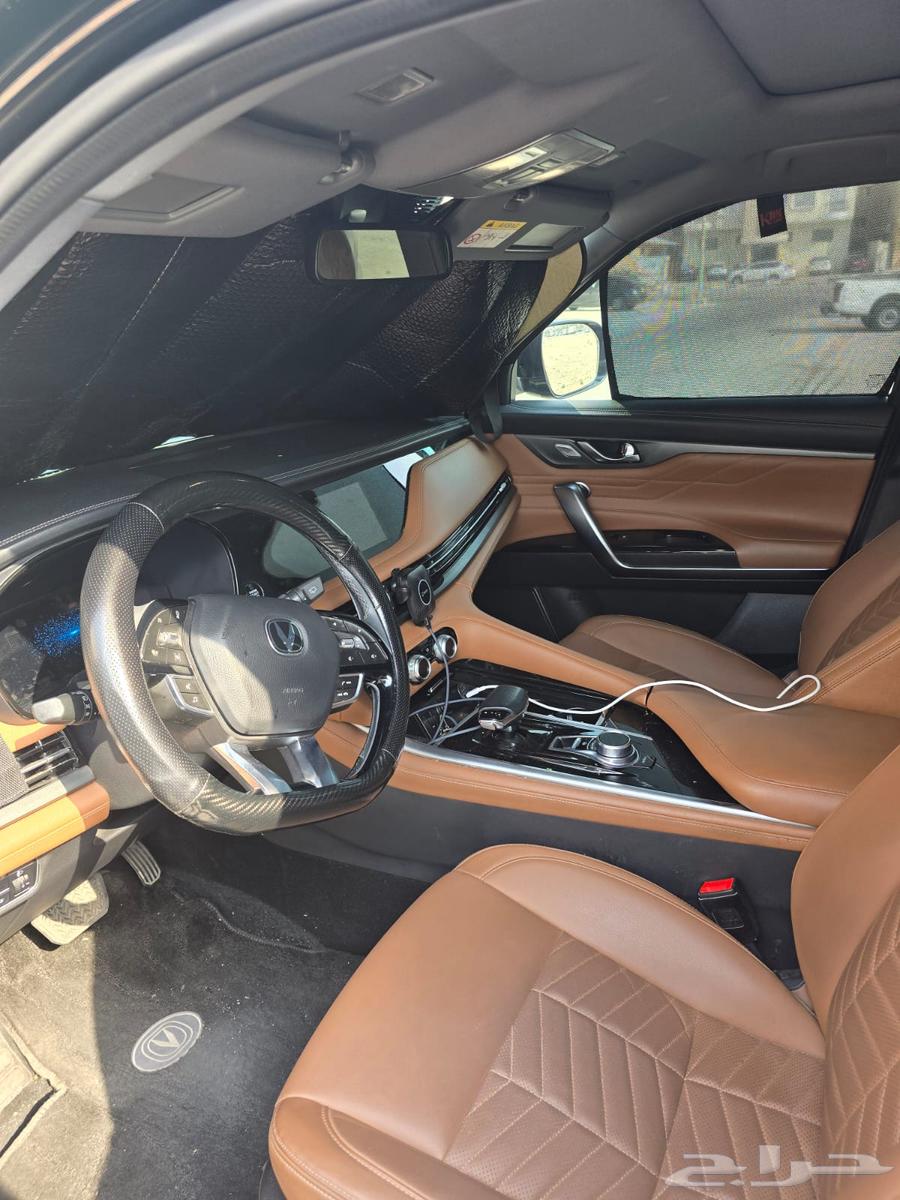 للتنازل بدون مقابل شانجان CS95 202464248399034241114