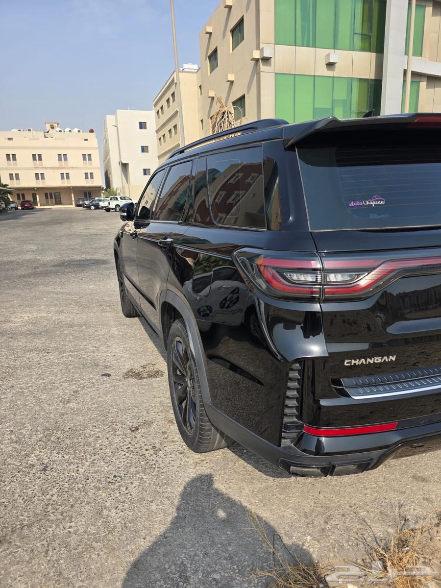 للتنازل بدون مقابل شانجان CS95 202464248399034241110