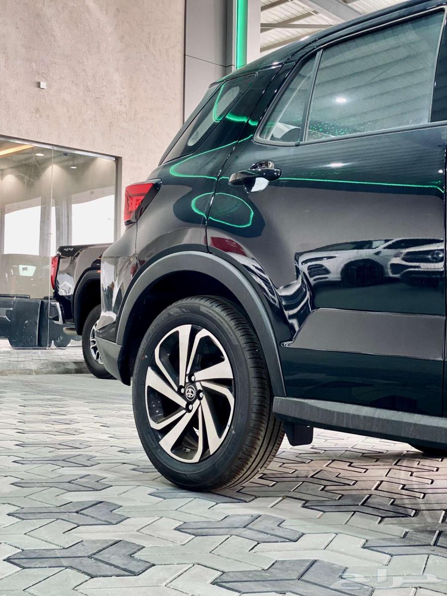 تويوتا رايز تربو 2024 اقساط64269517364610114