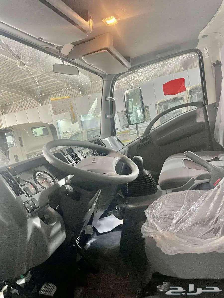 ايسوزو دينا 4 طن شاص طويل 202464269684037635111