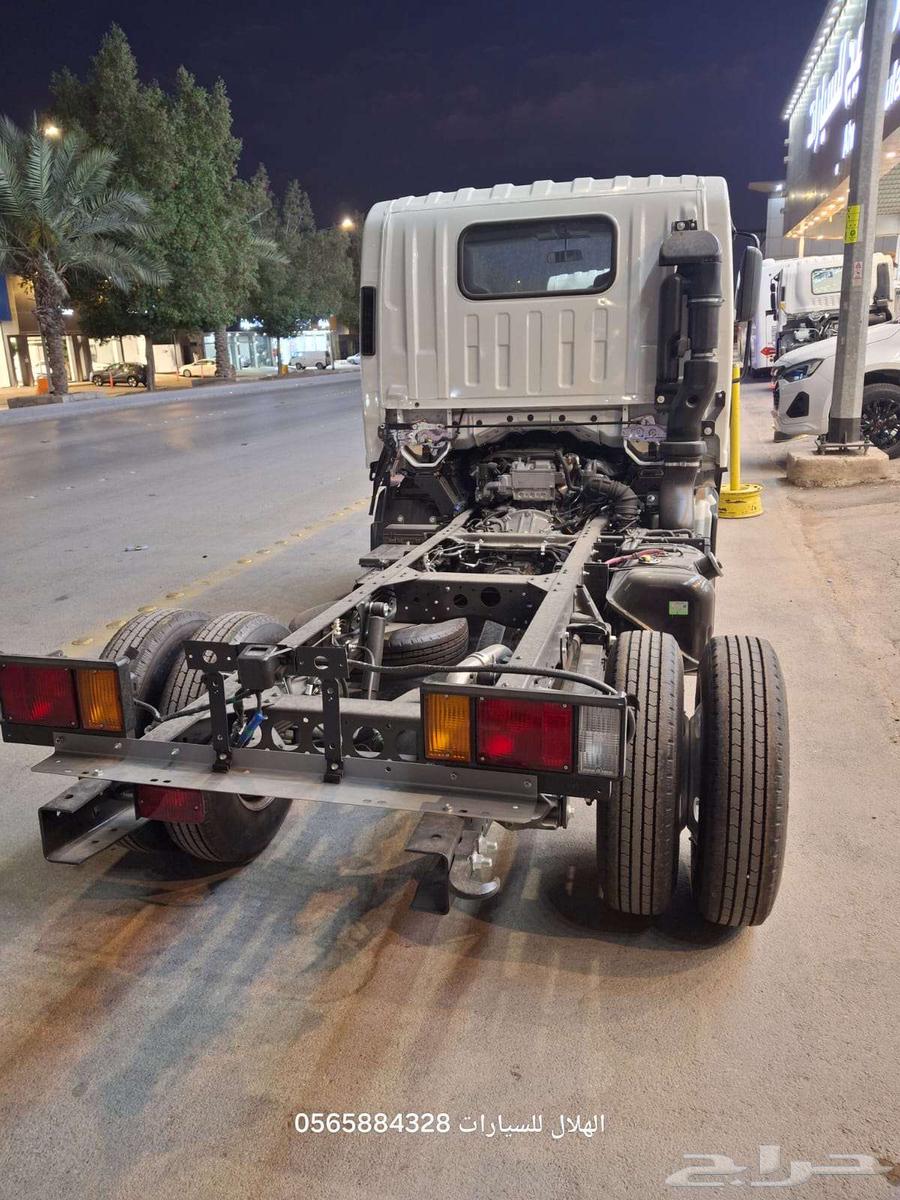 عرض خاص إيسوزو دينا 3 طن 2025 ومتوفر جميع الاحجام64269712833282113