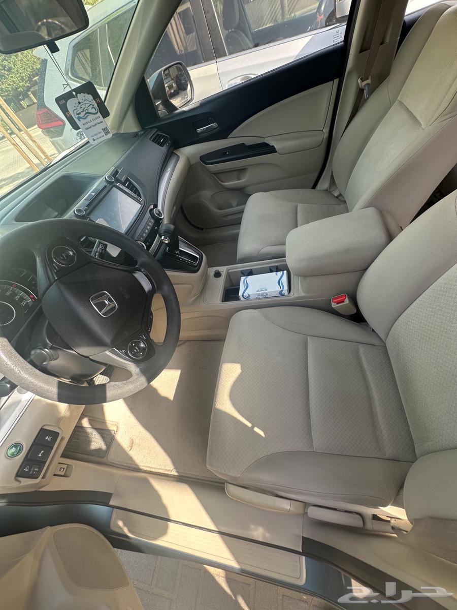 هوندا CRV 2015 270 ألف كم صفقة (مالك بريطاني)64274704887553114
