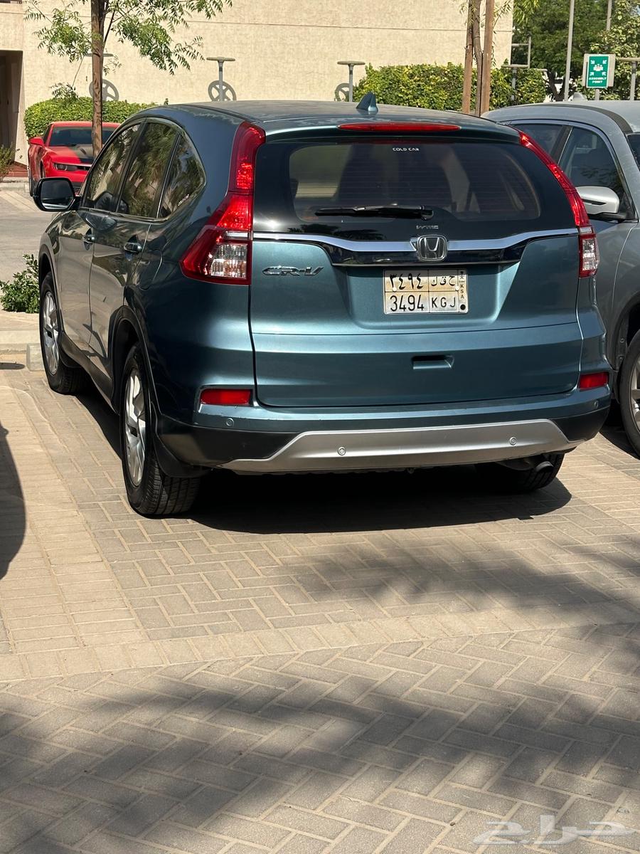 هوندا CRV 2015 270 ألف كم صفقة (مالك بريطاني)64274704887553110
