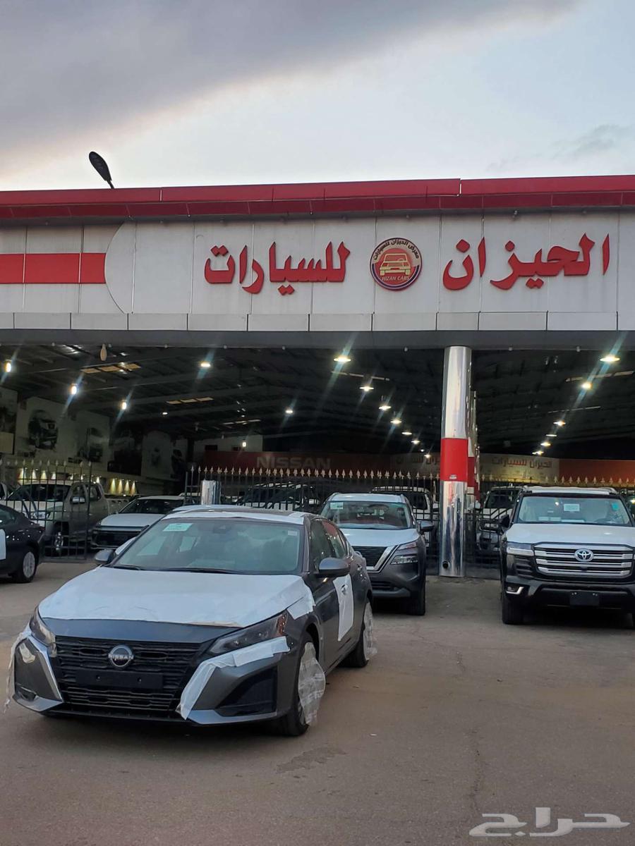 نيسان التيما ستاندر 2025 كاش واقساط على جميع البنوك64271140024449111