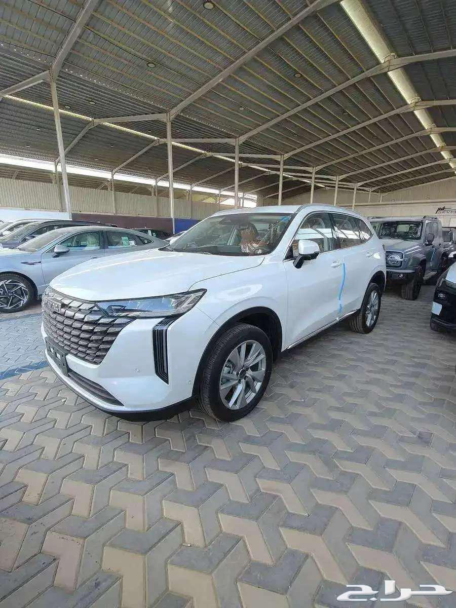 عرض خاص هافال اتش 6 اكتف 202664272289509505110