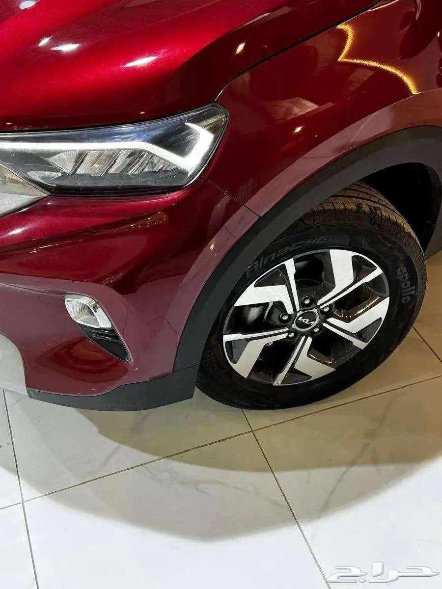 كيا سونيت استاندر2024كاش او بنك64272778709250112