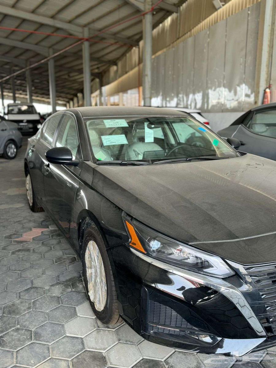 نيسان التيما S استاندر موديل 202564274190322435113
