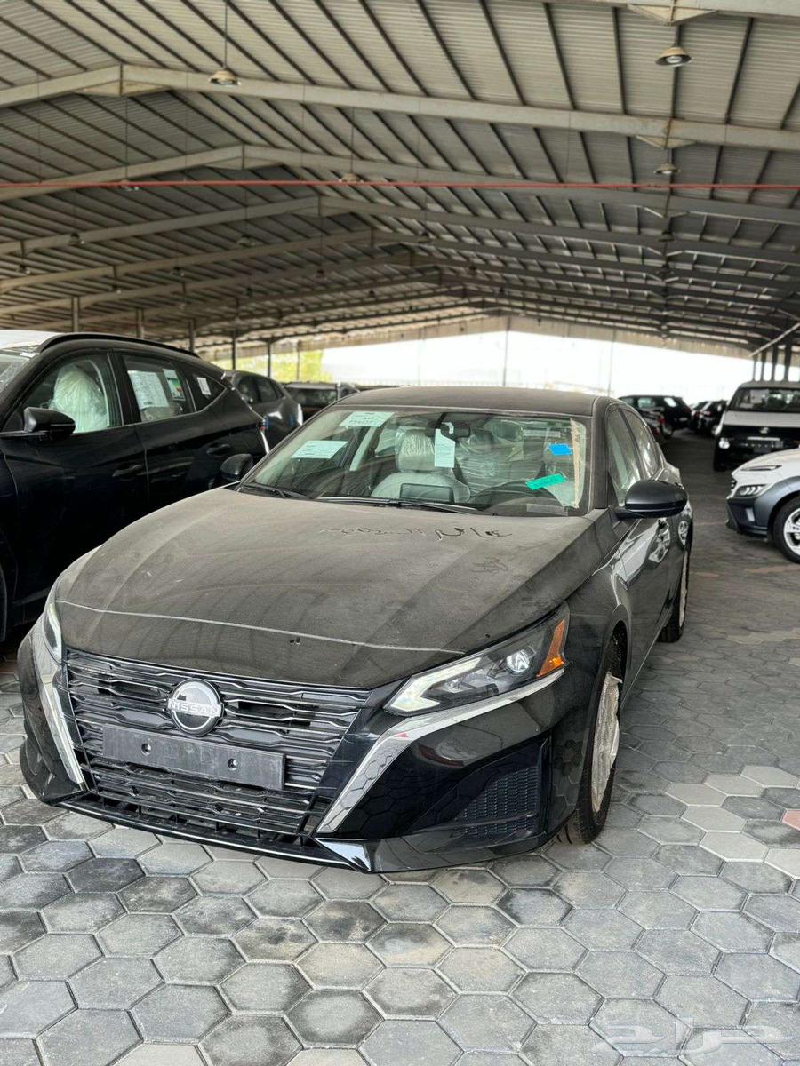 نيسان التيما S استاندر موديل 202564274190322435112