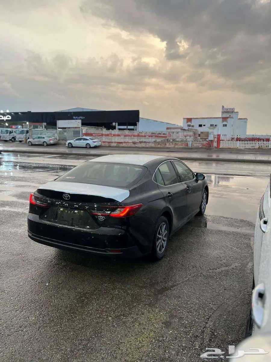 كامري استاندر 2025 كاش وتقسيط64273125815170113