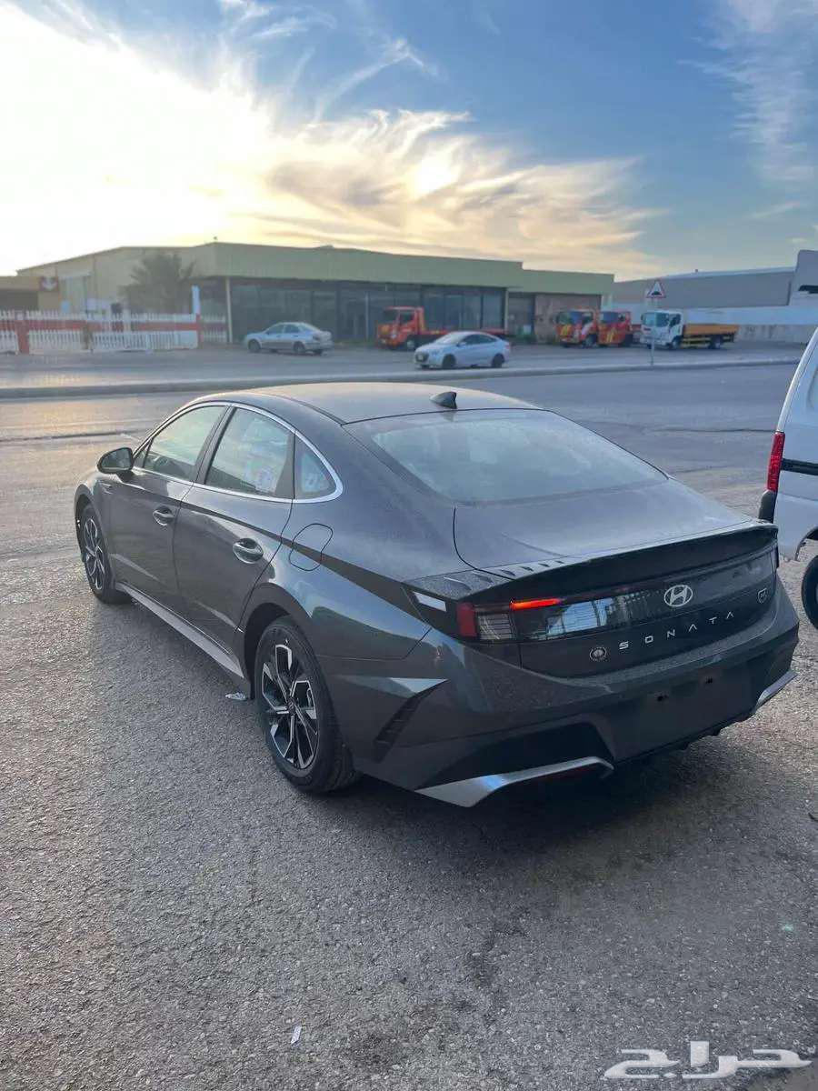 سوناتا 2025 كاش وبنك64273437382531114