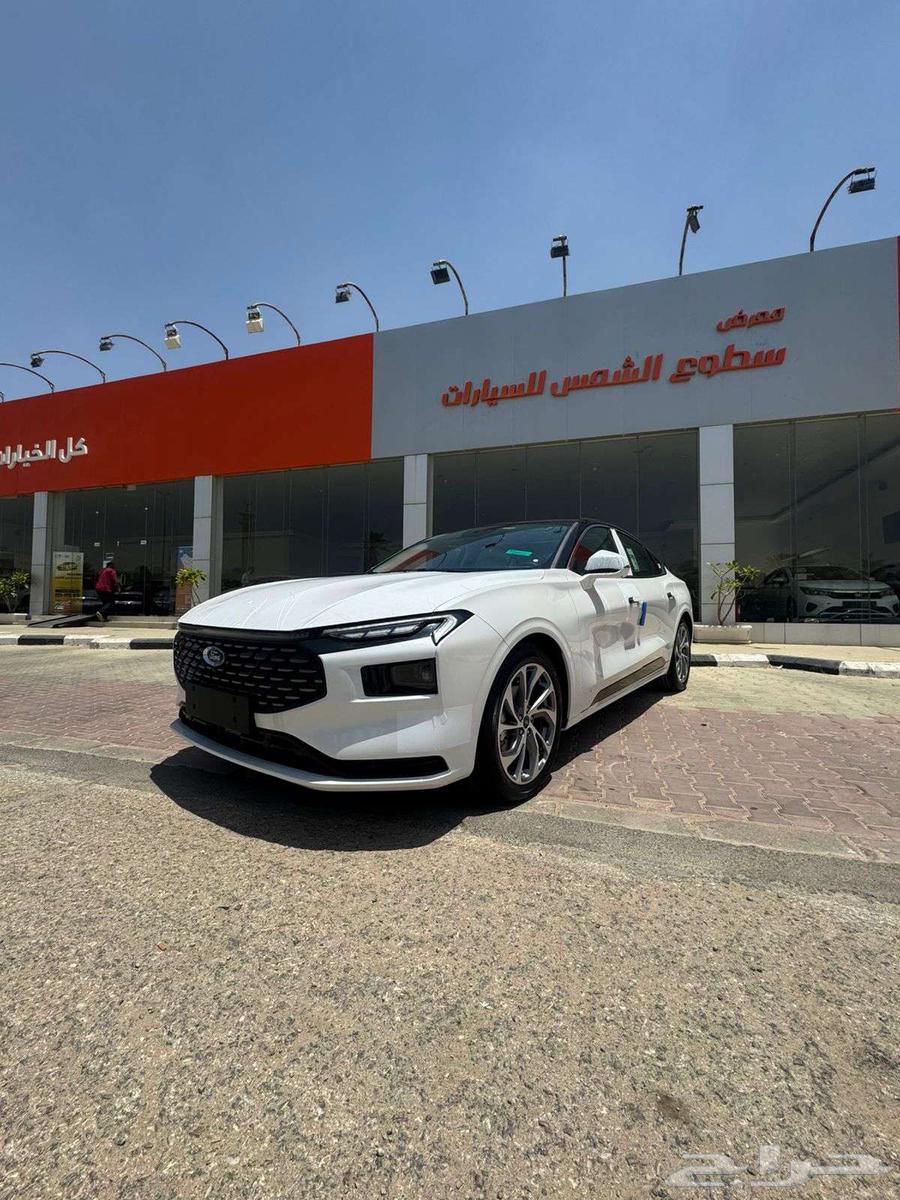 فورد تورس تيتانيوم 2025 كاش او اقساط64275247241347110