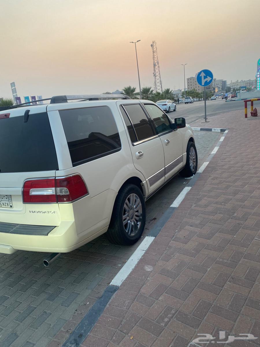 لينكولن نافيجيتور 200764291050473602111