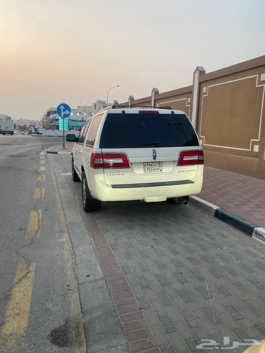 لينكولن نافيجيتور 200764291050473602110