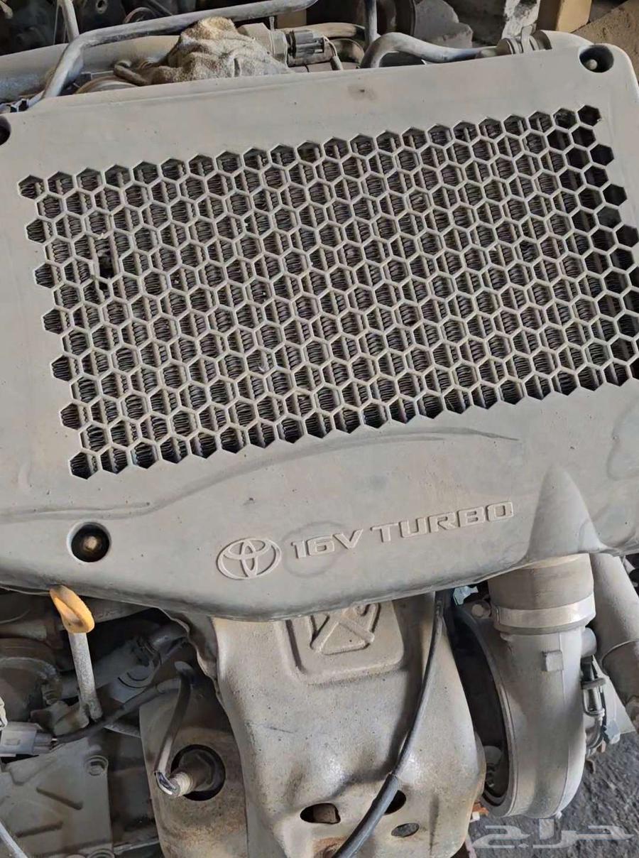 مكينة تويوتا سيلكيا توربو64263496913027112