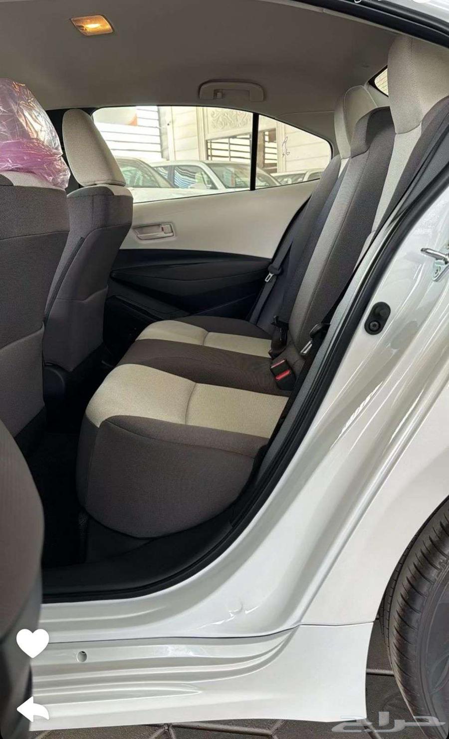 تويوتاكورلا XLiطيس2000CCسعودي2025-7820064267468273027113