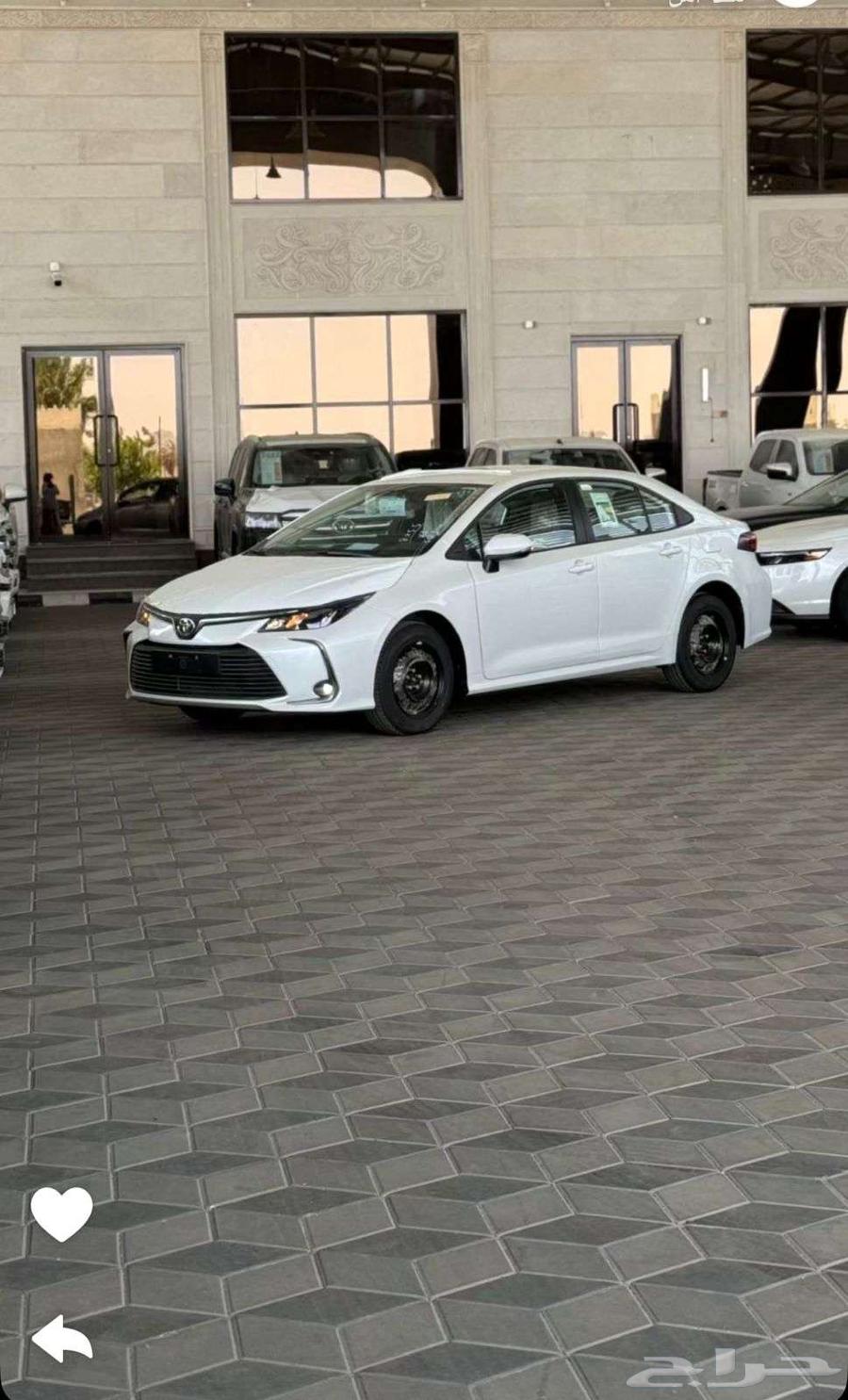 تويوتاكورلا XLiطيس2000CCسعودي2025-7820064267468273027110