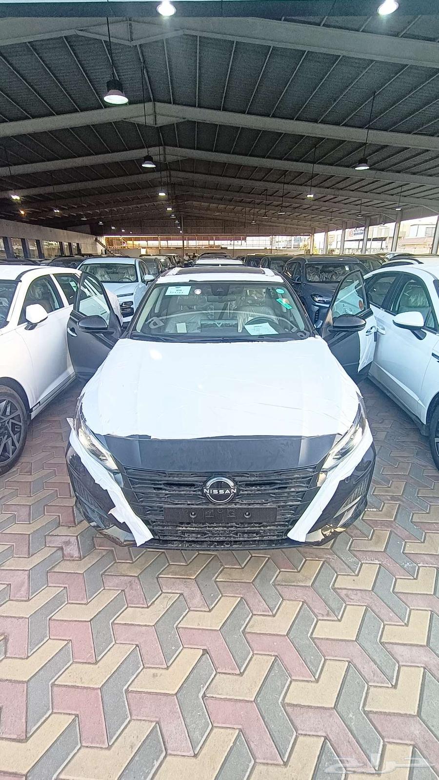 نيسان التيما نص الفل و ستاندر تقسيط او كاش64268363571586110