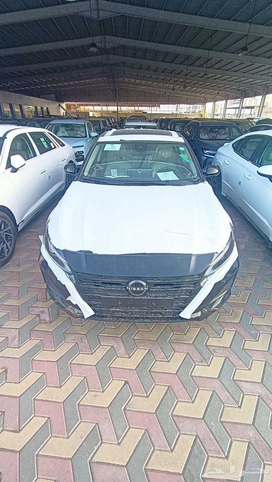 نيسان التيما نص الفل و ستاندر تقسيط او كاش64268363571586111