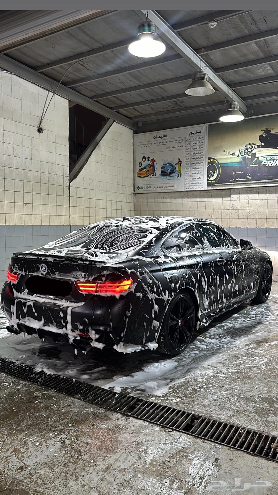 بي ام دبليو جنوط الوكالة جنوط بحالة ممتازة وسعر معقول64264937450369110