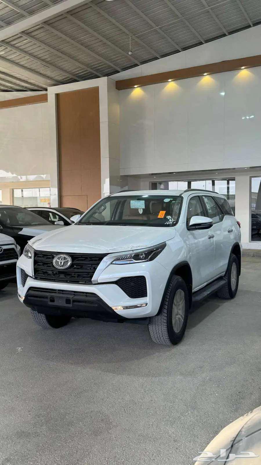 تويوتا فورشنر بنزين GX2 بنزين دبل وبدون دبل 202564266273283715110