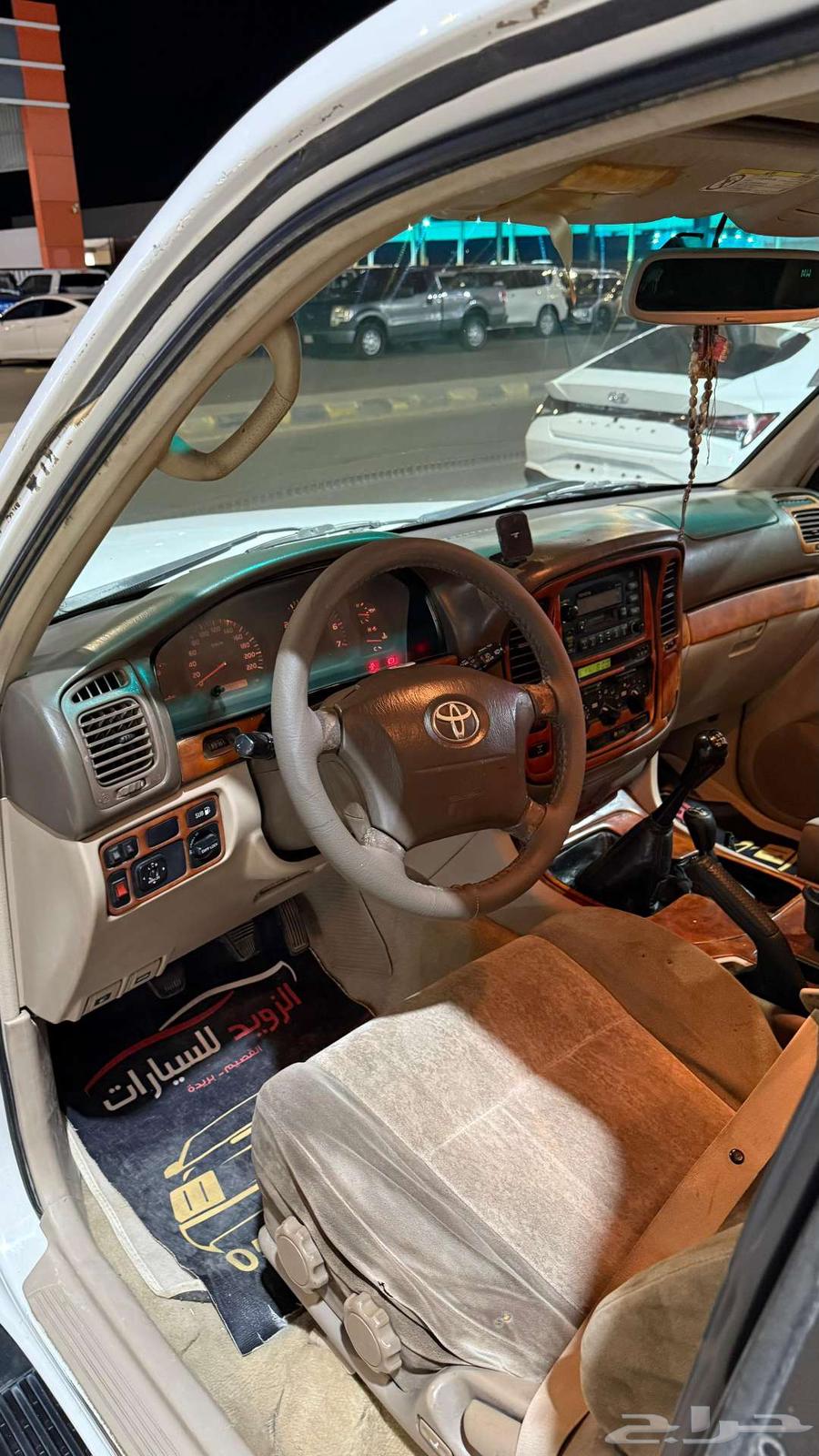 VX R 2001 odometer 750 regular transmission64269340506753114