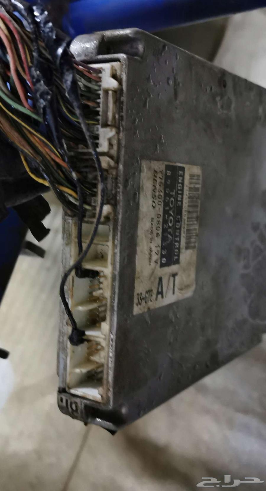 مكينة تويوتا سيلكيا توربو64263496913027111