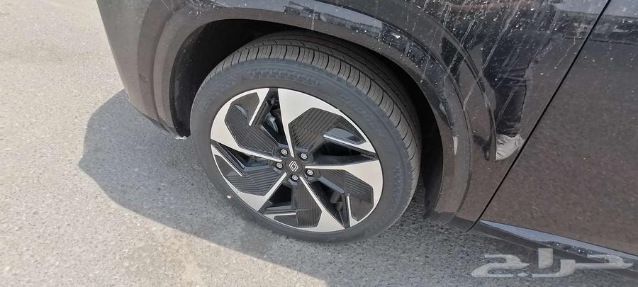 رينو كوليوس الجديدة iconic E4 دفع رباعي 202664273125663617113