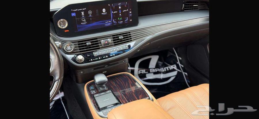 لكزس LS500 للبيع موديل 2021 Executive64359189265281114