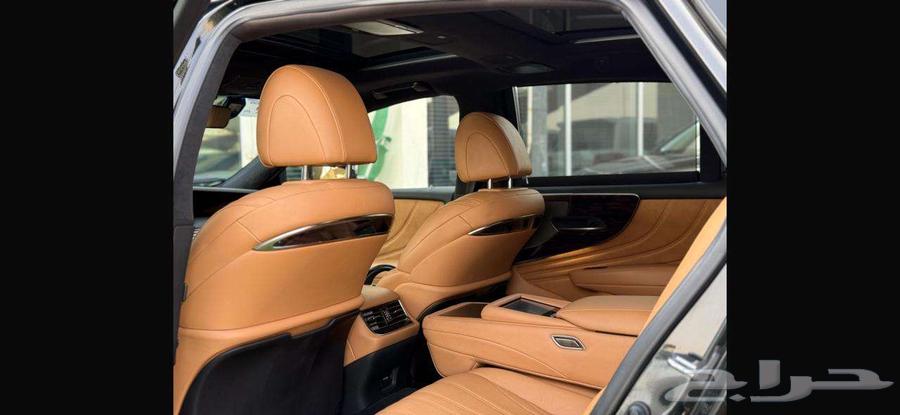 لكزس LS500 للبيع موديل 2021 Executive64359189265281111