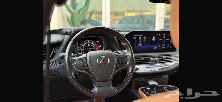 لكزس LS500 للبيع موديل 2021 Executive64359189265281112