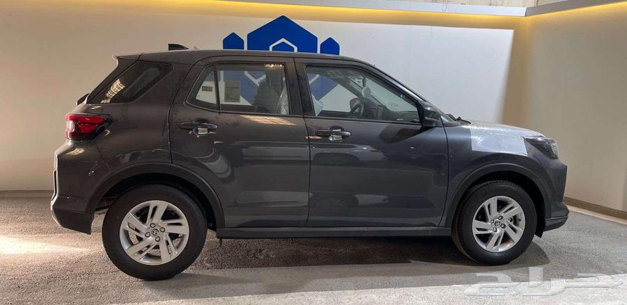 تويوتا رايز - RAIZE XLE 202464271709726849111